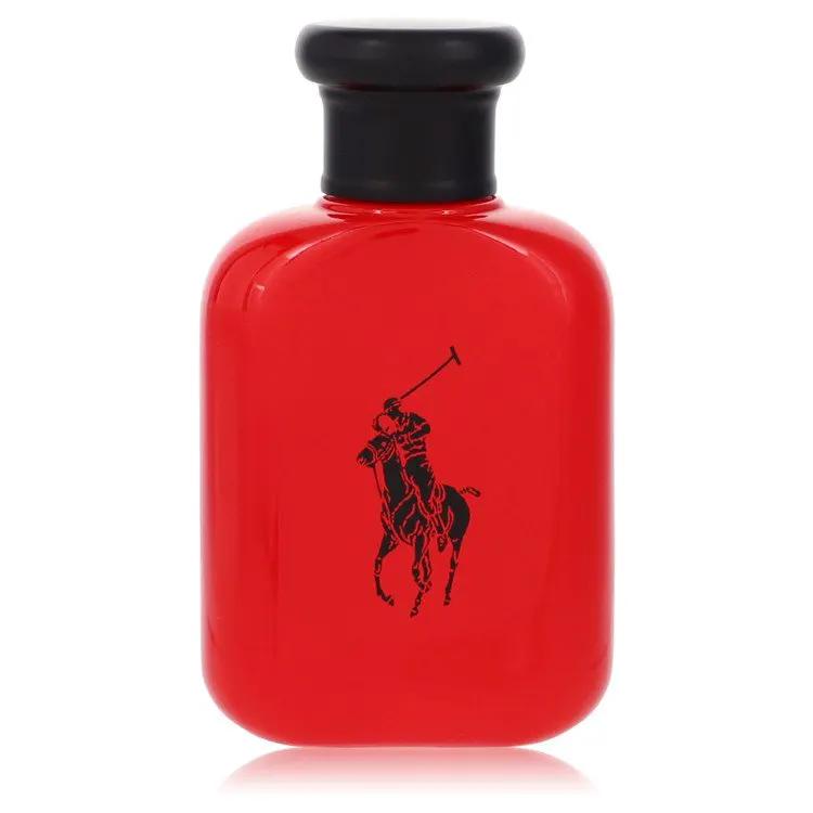 Brands HD Eau De Toilette Spray (unboxed) Polo Red Eau De Toilette Spray (unboxed) by Ralph Lauren 75 ml Polo Red Eau De Toilette Spray (unboxed) by Ralph Lauren 75 ml