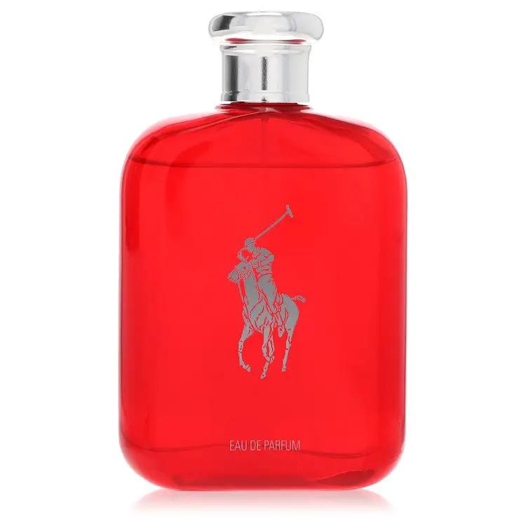 Brands HD Eau De Parfum Spray (Unboxed) Polo Red Eau De Parfum Spray (Unboxed) by Ralph Lauren 125 ml Polo Red Eau De Parfum Spray (Unboxed) by Ralph Lauren 125 ml