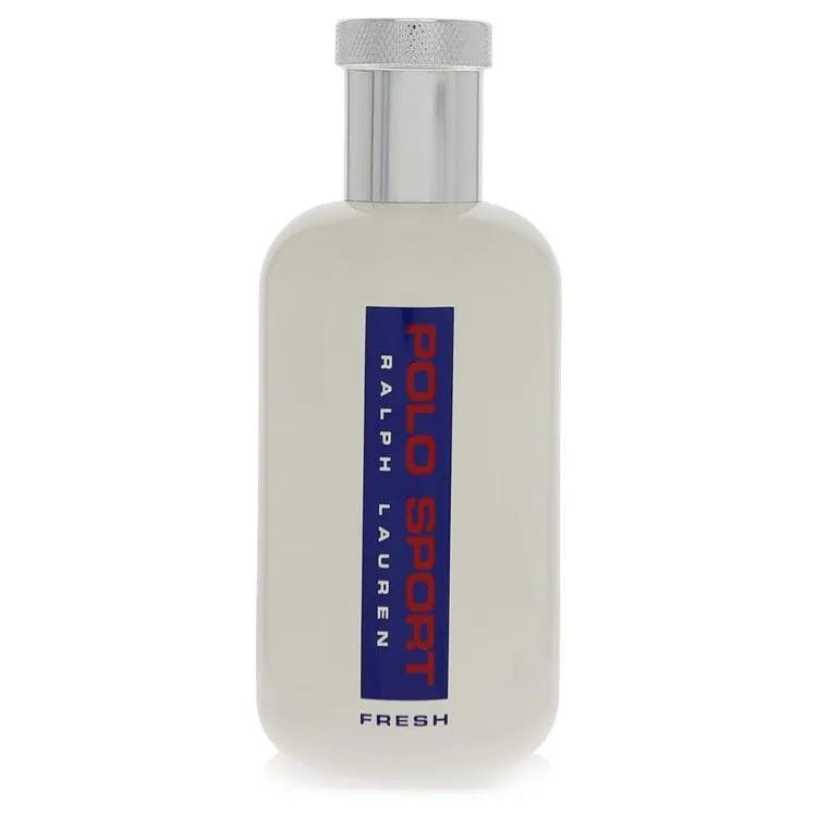 Brands HD Fresh Eau De Toilette Spray (Unboxed) Polo Sport Fresh Eau De Toilette Spray (Unboxed) by Ralph Lauren 125 ml Polo Sport Fresh Eau De Toilette Spray (Unboxed) by Ralph Lauren 125 ml