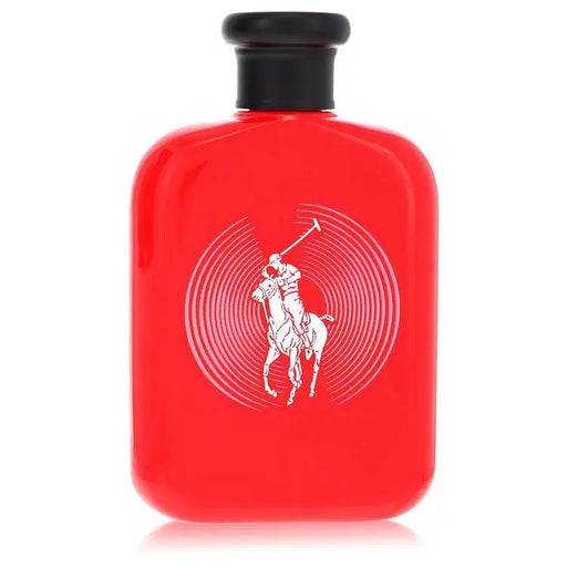 Polo Red Remix Eau De Toilette Spray (Unboxed) by Ralph Lauren 125 ml by Brands HD