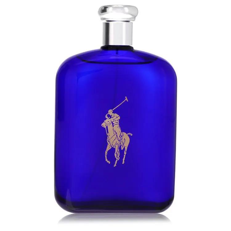 Polo Blue Eau De Toilette Spray (unboxed) by Ralph Lauren 200 ml by Brands HD