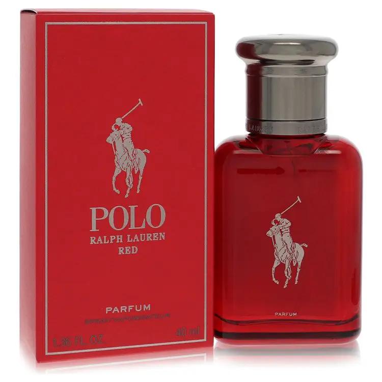 Brands HD Parfum Spray Polo Red Parfum Spray by Ralph Lauren 40 ml Polo Red Parfum Spray by Ralph Lauren 40 ml