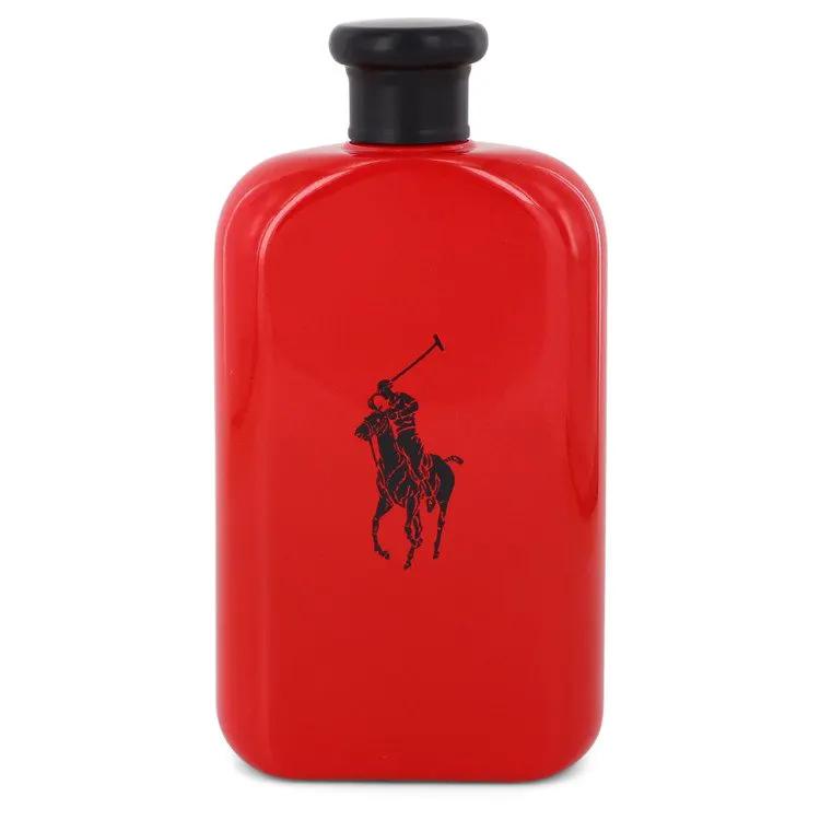 Brands HD Eau De Toilette Spray (unboxed) Polo Red Eau De Toilette Spray (unboxed) by Ralph Lauren 200 ml Polo Red Eau De Toilette Spray (unboxed) by Ralph Lauren 200 ml