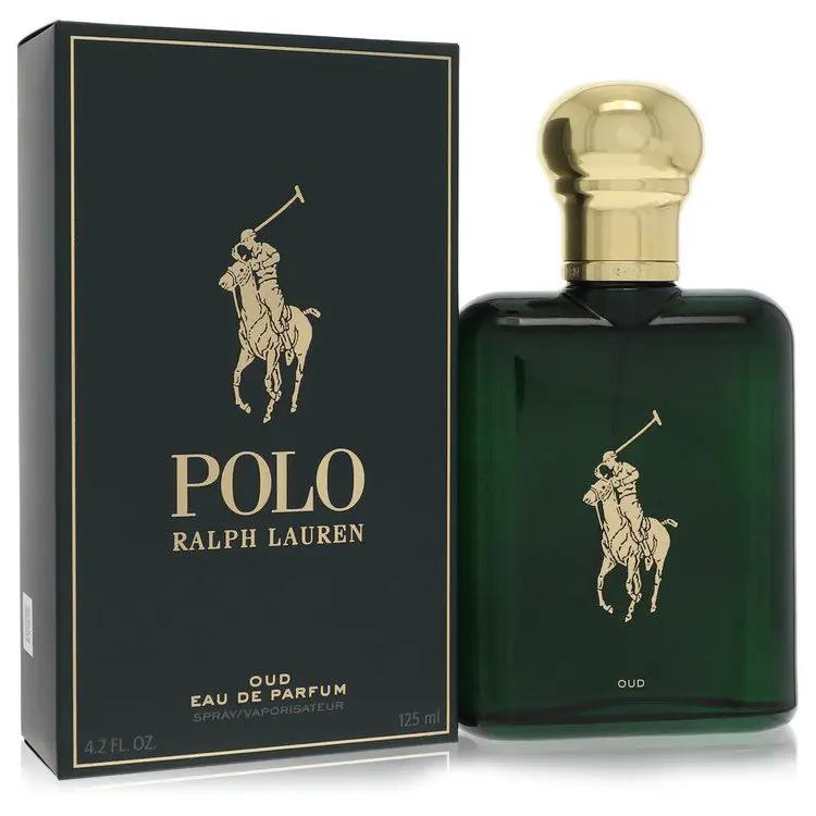 Brands HD Eau De Parfum Spray Polo Oud Eau De Parfum Spray by Ralph Lauren 125 ml Polo Oud Eau De Parfum Spray by Ralph Lauren 125 ml