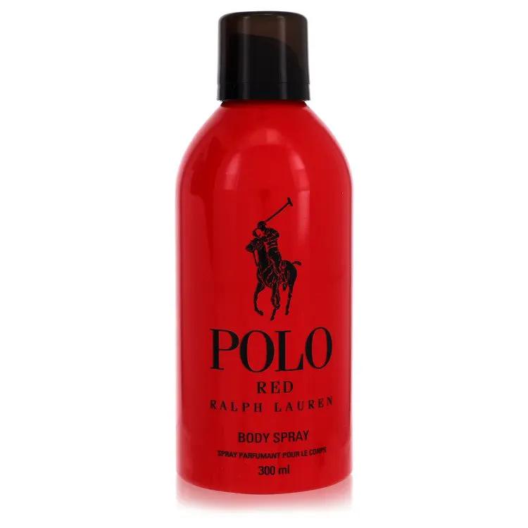 Brands HD Body Spray Polo Red Body Spray by Ralph Lauren 300 ml Polo Red Body Spray by Ralph Lauren 300 ml