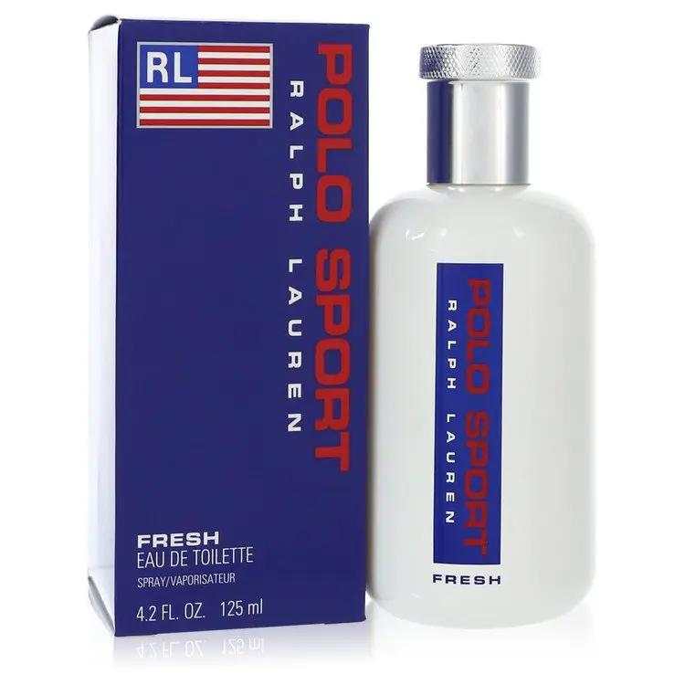 Polo Sport Fresh Eau De Toilette by Ralph Lauren 125 ml by Brands HD