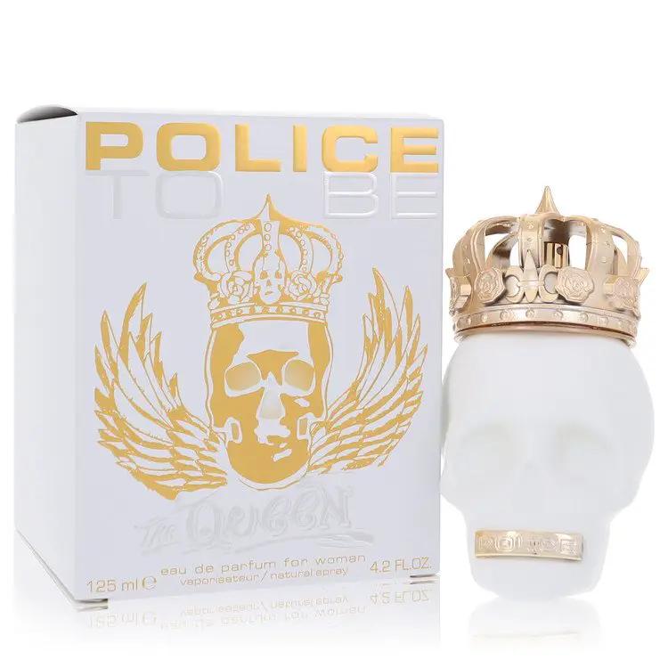 Police To Be The Queen Eau De Parfum Spray by Police Colognes 125 ml by Brands HD