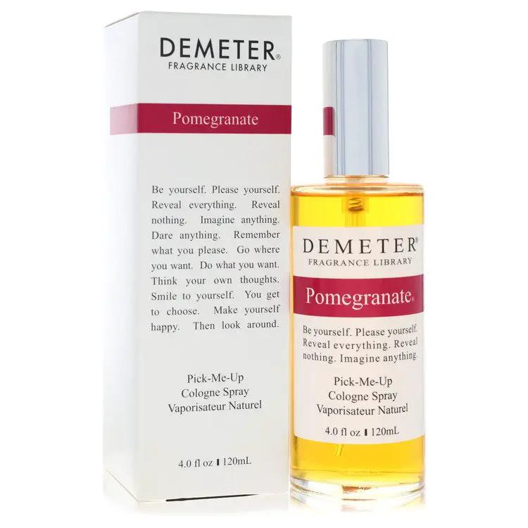 Pomegranate Cologne Spray by Demeter 120 ml by Brands HD