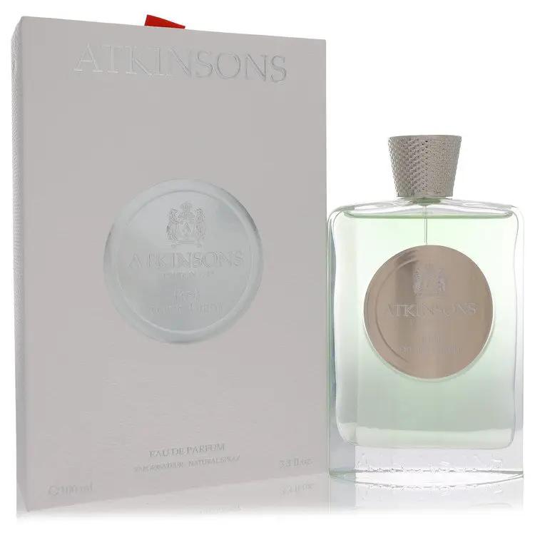 Posh On The Green Eau De Parfum Spray by Atkinsons 100 ml by Brands HD