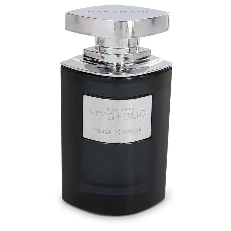 Al Haramain Portfolio Neroli Canvas Eau De Parfum Spray (unboxed) by Al Haramain 75 ml by Brands HD