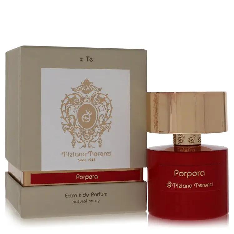 Tiziana Terenzi Porpora Extrait De Parfum Spray (unisex) by Tiziana Terenzi 100 ml by Brands HD
