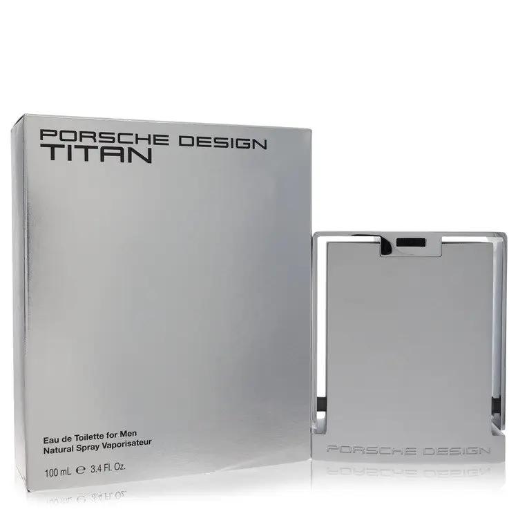 Brands HD Eau De Toilette Spray Porsche Design Titan Eau De Toilette Spray by Porsche 100 ml Porsche Design Titan Eau De Toilette Spray by Porsche 100 ml