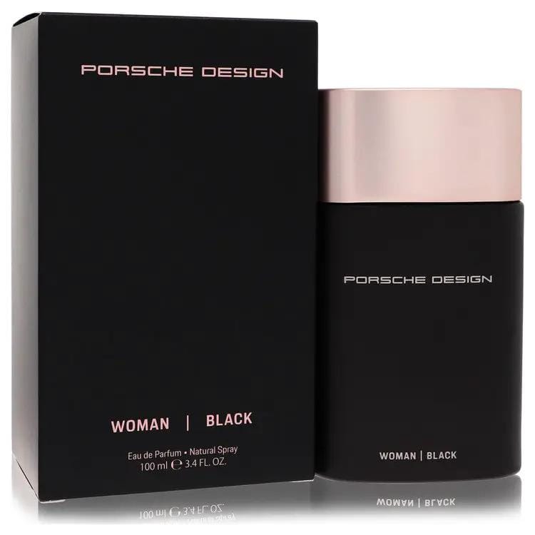 Brands HD Eau De Parfum Spray Porsche Design Black Eau De Parfum Spray by Porsche 100 ml Porsche Design Black Eau De Parfum Spray by Porsche 100 ml