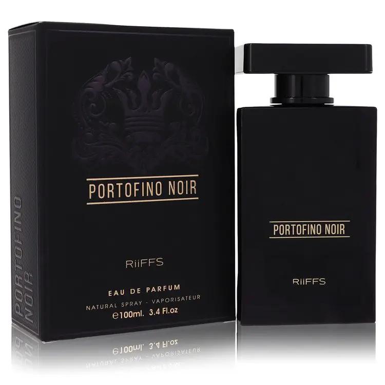 Portofino Noir Eau De Parfum Spray by Riiffs 100 ml by Brands HD
