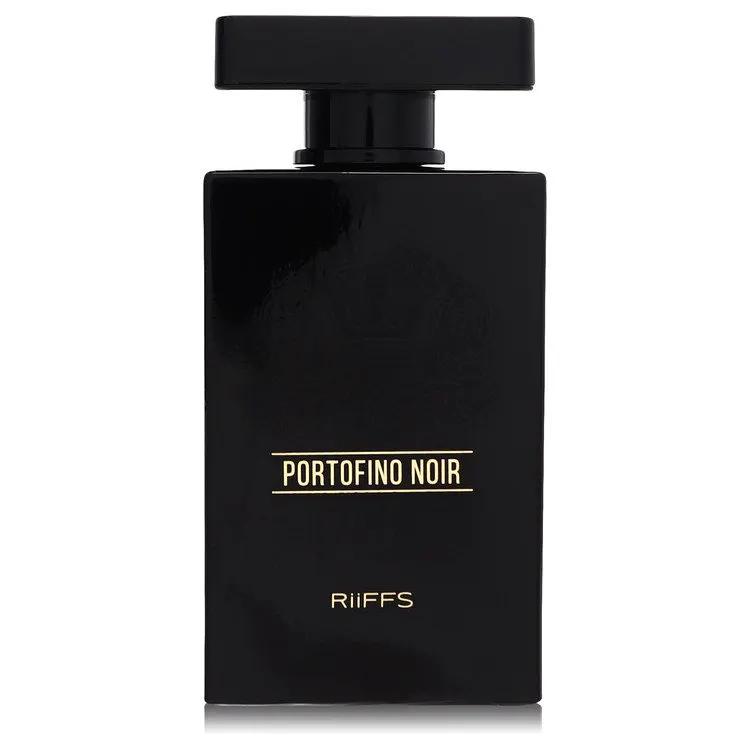 Portofino Noir Eau De Parfum Spray (Unboxed) by Riiffs 100 ml by Brands HD