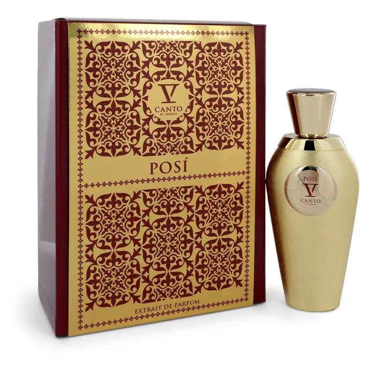 Posi V Extrait De Parfum Spray (Unisex) by V Canto 100 ml by Brands HD