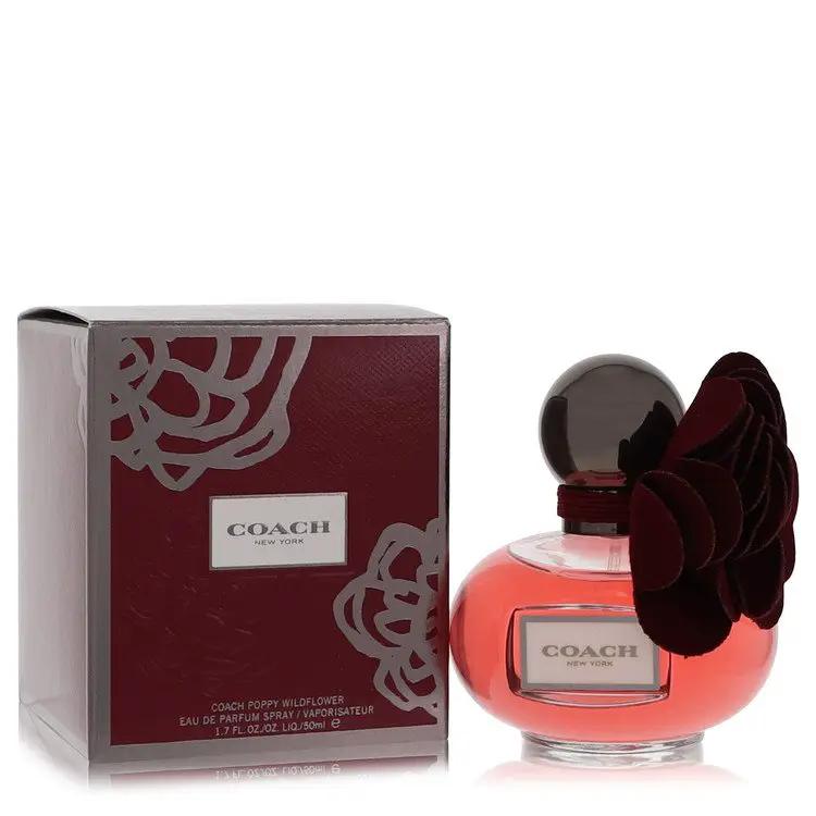 Coach Poppy Wildflower Eau De Parfum Spray by Coach 50 ml by Brands HD