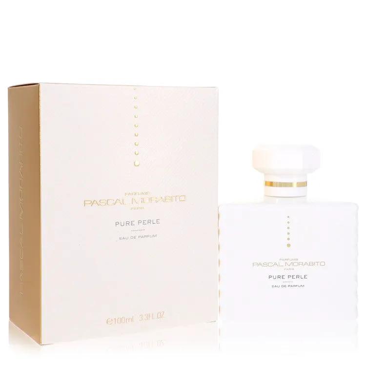 Pure Perle Eau DE Parfum Spray by Pascal Morabito 100 ml by Brands HD