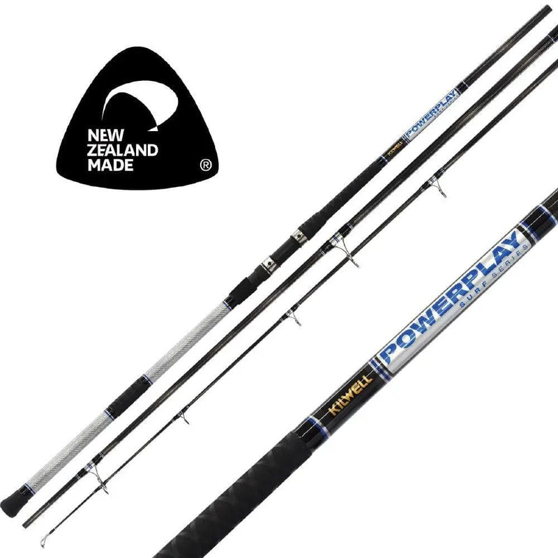 Kilwell Kilwell NZ Powerplay 1463 Slim Line Surf Rod Kilwell NZ Powerplay 1463 Slim Line Surf Rod