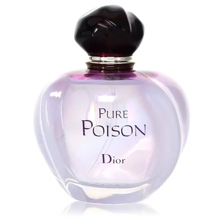 Brands HD Eau De Parfum Spray (unboxed) Pure Poison Eau De Parfum Spray (unboxed) by Christian Dior 100 ml Pure Poison Eau De Parfum Spray (unboxed) by Christian Dior 100 ml