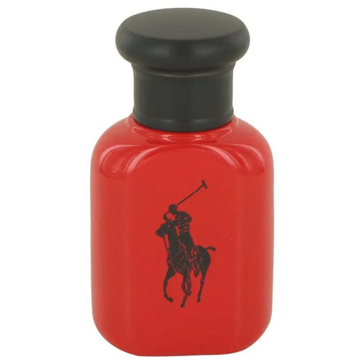 Polo Red Eau De Toilette Spray (unboxed) by Ralph Lauren 38 ml by Brands HD