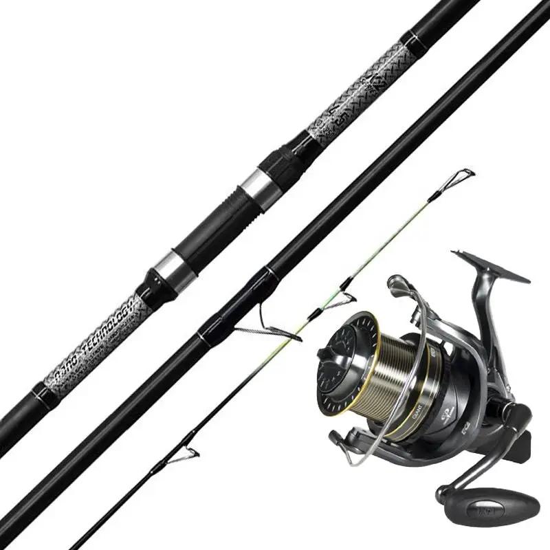 Tica Surf Combo Kazumi Pro 1503, G10000 Reel by Tica