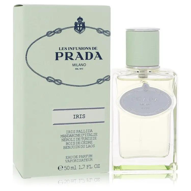 Prada Infusion Diris Eau De Parfum Spray by Prada 50 ml by Brands HD
