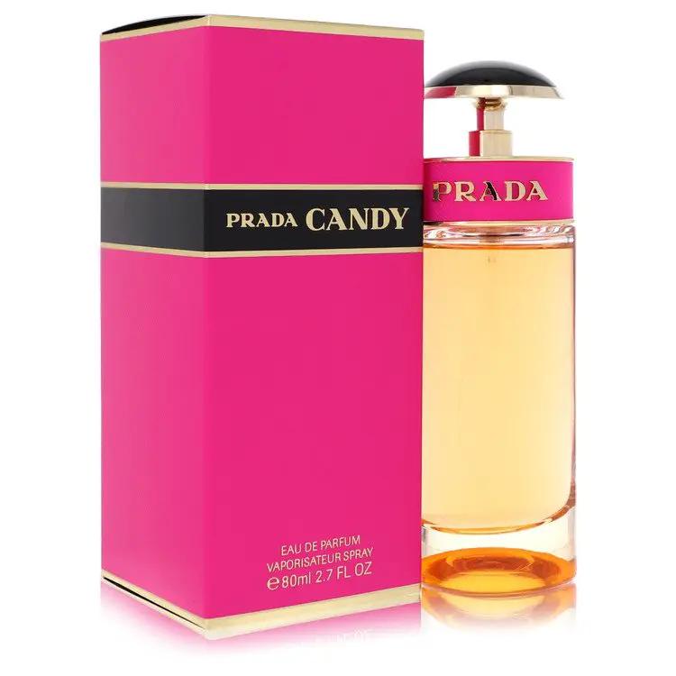Prada Candy Eau De Parfum Spray by Prada 80 ml by Brands HD