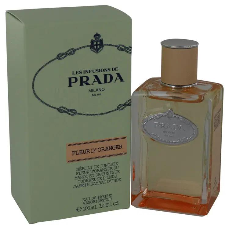Prada Infusion De Fleur Doranger Eau De Parfum Spray by Prada 100 ml by Brands HD