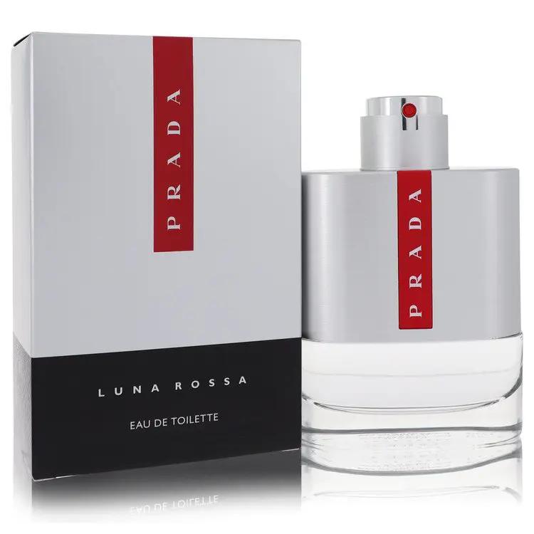 Prada Luna Rossa Eau De Toilette Spray by Prada 100 ml by Brands HD