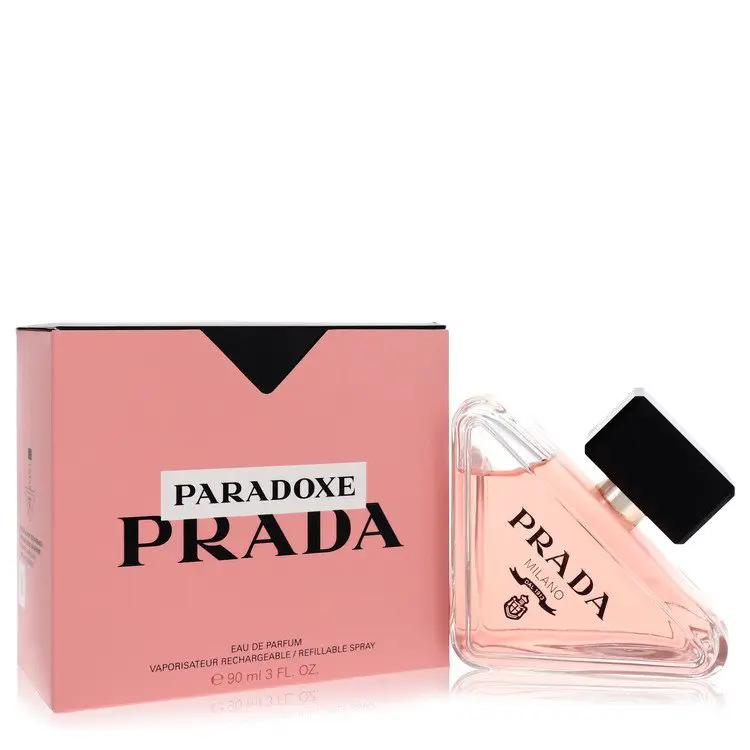 Prada Paradoxe Eau De Parfum Spray by Prada 90 ml by Brands HD