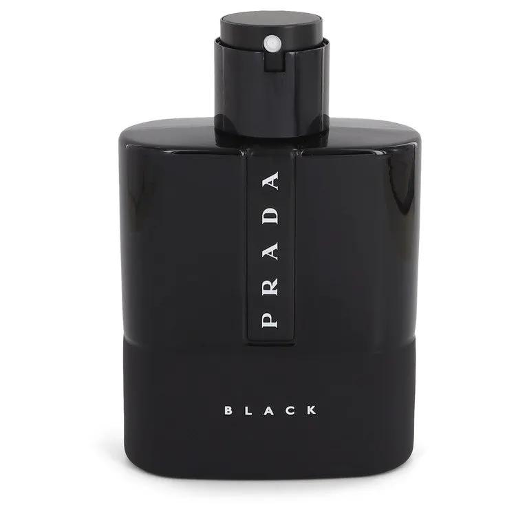 Brands HD Eau De Parfum Spray (unboxed) Prada Luna Rossa Black Eau De Parfum Spray (unboxed) by Prada 100 ml Prada Luna Rossa Black Eau De Parfum Spray (unboxed) by Prada 100 ml