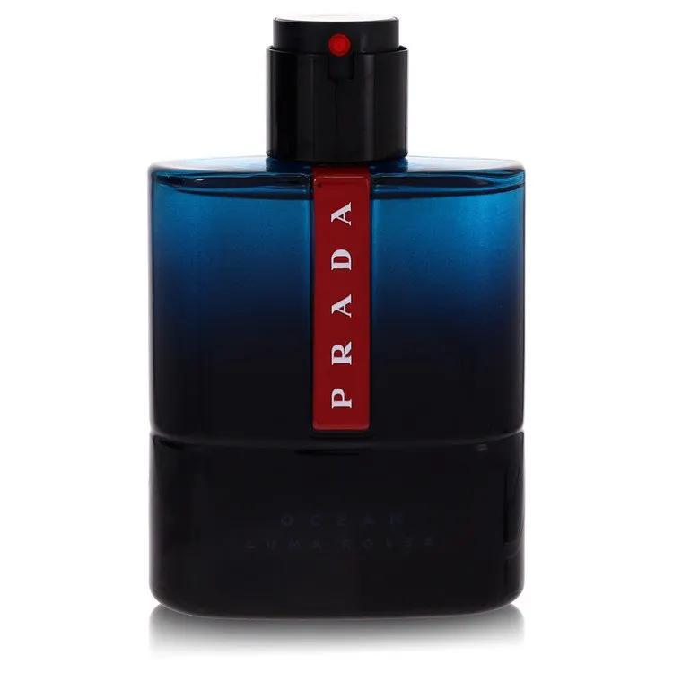 Brands HD Eau De Toilette Spray (Unboxed) Prada Luna Rossa Ocean Eau De Toilette Spray (Unboxed) by Prada 100 ml Prada Luna Rossa Ocean Eau De Toilette Spray (Unboxed) by Prada 100 ml