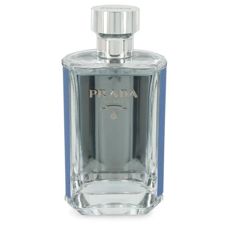 Brands HD Eau De Toilette Spray (unboxed) Prada Lhomme Leau Eau De Toilette Spray (unboxed) by Prada 100 ml Prada Lhomme Leau Eau De Toilette Spray (unboxed) by Prada 100 ml