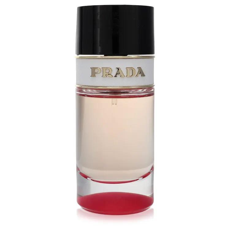 Prada Candy Kiss Eau De Parfum Spray (unboxed) by Prada 50 ml by Brands HD