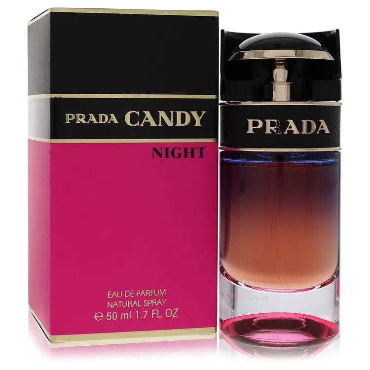 Brands HD Eau De Parfum Spray Prada Candy Night Eau De Parfum Spray by Prada 50 ml Prada Candy Night Eau De Parfum Spray by Prada 50 ml