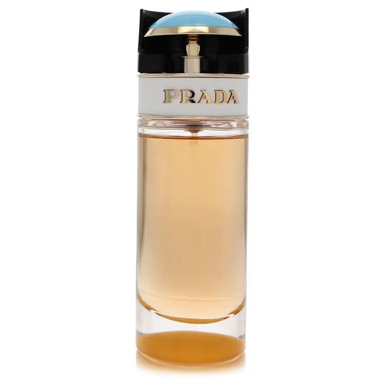 Brands HD Eau De Parfum Spray (unboxed) Prada Candy Sugar Pop Eau De Parfum Spray (unboxed) by Prada 80 ml Prada Candy Sugar Pop Eau De Parfum Spray (unboxed) by Prada 80 ml