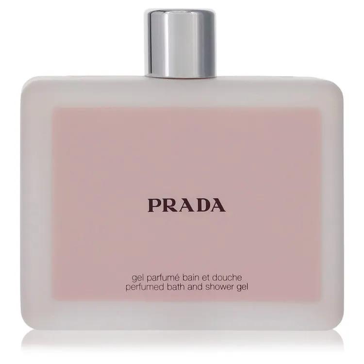 Brands HD Shower Gel (unboxed) Prada Amber Shower Gel (unboxed) by Prada 200 ml Prada Amber Shower Gel (unboxed) by Prada 200 ml