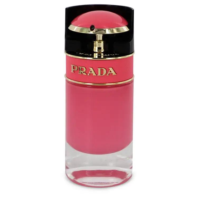 Prada Candy Gloss Eau De Toilette Spray (unboxed) by Prada 50 ml by Brands HD