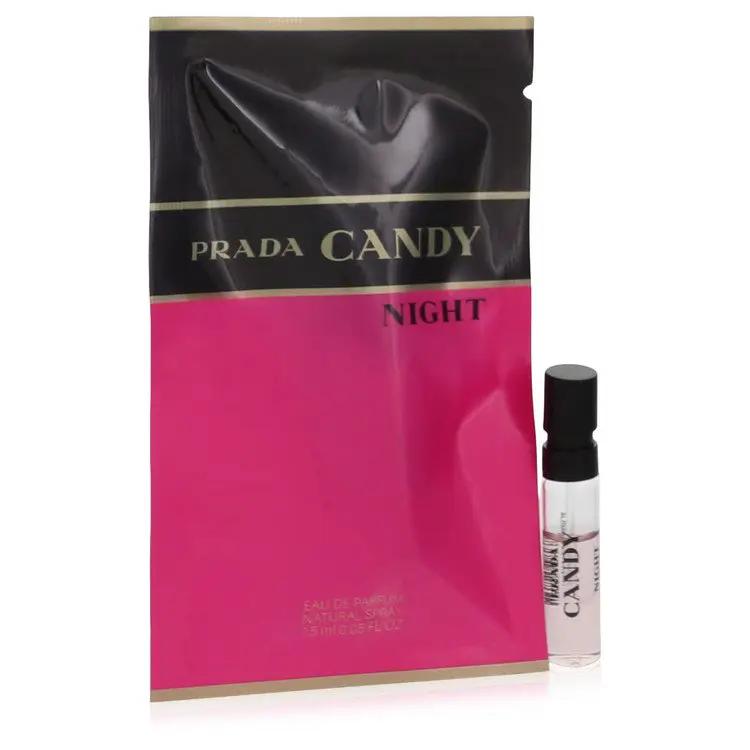 Prada Candy Night Vial (sample) by Prada 1 ml by Brands HD