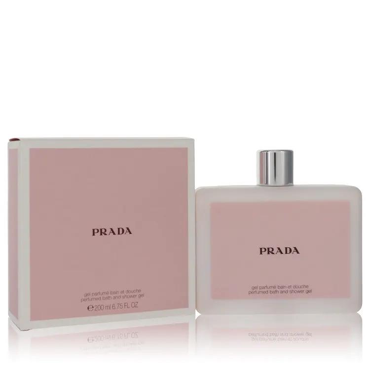 Brands HD Shower Gel Prada Amber Shower Gel by Prada 200 ml Prada Amber Shower Gel by Prada 200 ml