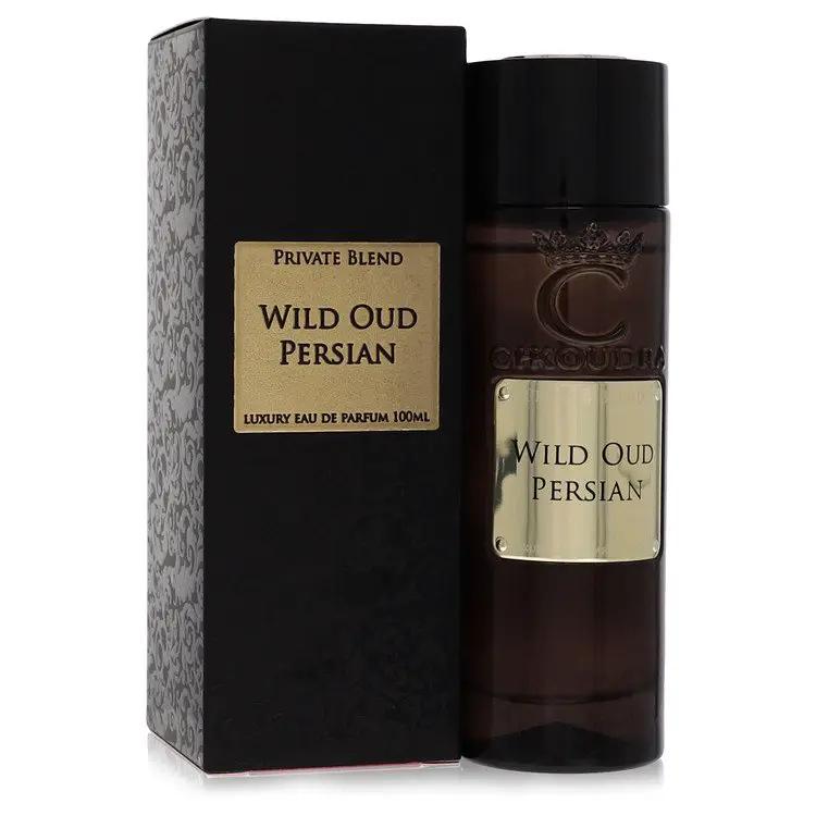 Private Blend Wild Oud Eau De Parfum Spray by Chkoudra Paris 100 ml by Brands HD