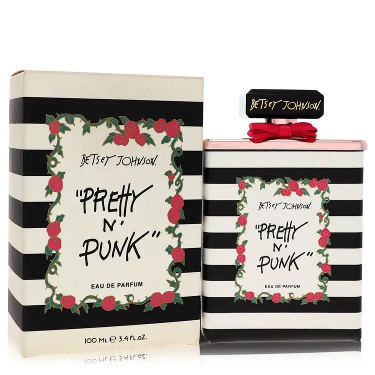 Brands HD Eau De Parfum Spray Pretty N Punk Eau De Parfum Spray by Betsey Johnson 100 ml Pretty N Punk Eau De Parfum Spray by Betsey Johnson 100 ml
