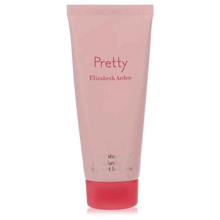 Pretty Shower Gel by Elizabeth Arden 100 ml by Brands HD