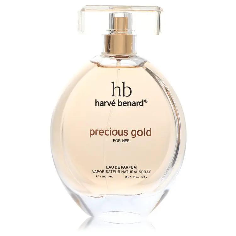 Brands HD Eau De Parfum Spray (unboxed) Precious Gold Eau De Parfum Spray (unboxed) by Harve Benard 100 ml Precious Gold Eau De Parfum Spray (unboxed) by Harve Benard 100 ml