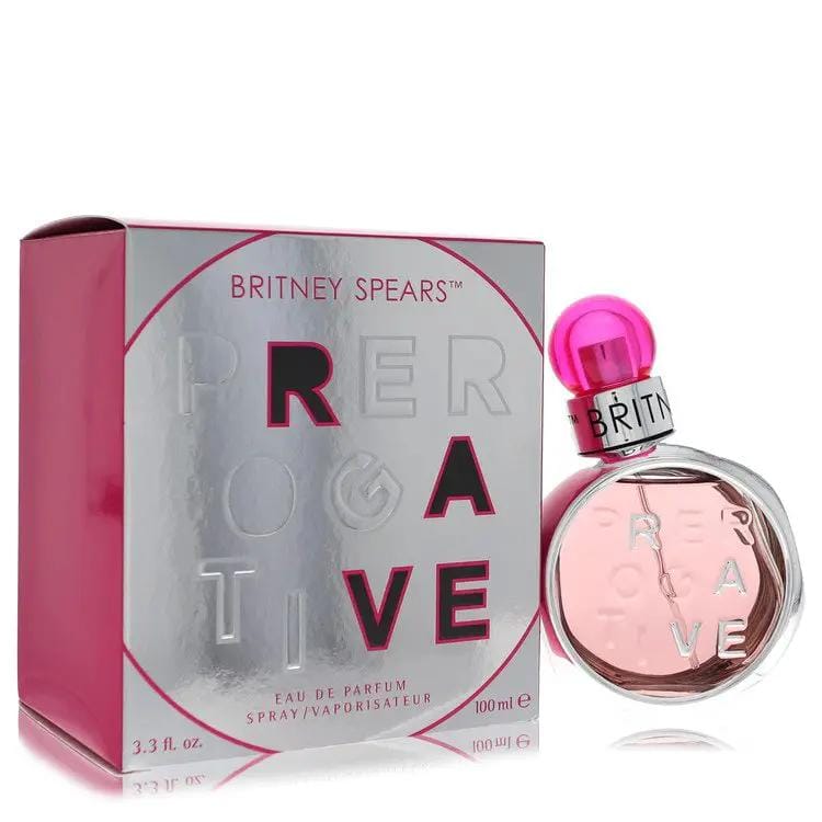 Britney Spears Prerogative Rave Eau De Parfum Spray by Britney Spears 100 ml by Brands HD