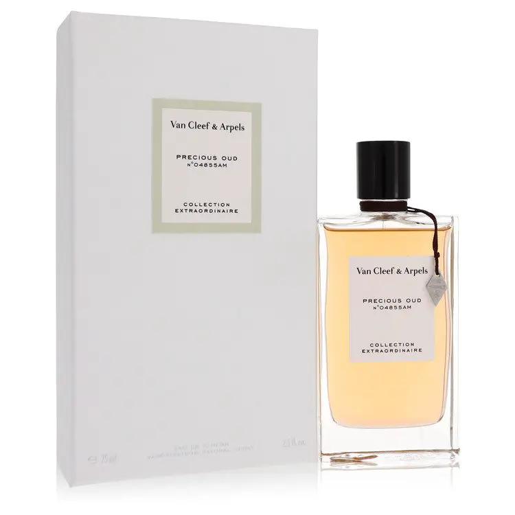 Precious Oud Eau De Parfum Spray (Unisex) by Van Cleef & Arpels 75 ml by Brands HD