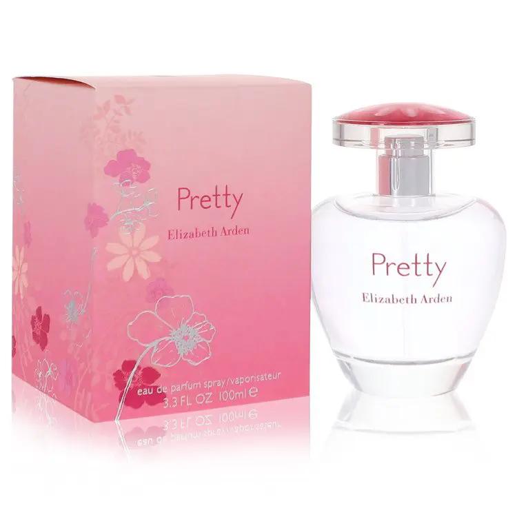 Pretty Eau De Parfum Spray by Elizabeth Arden 100 ml by Brands HD