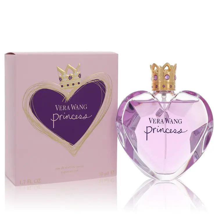 Princess Eau De Toilette Spray by Vera Wang 50 ml by Brands HD