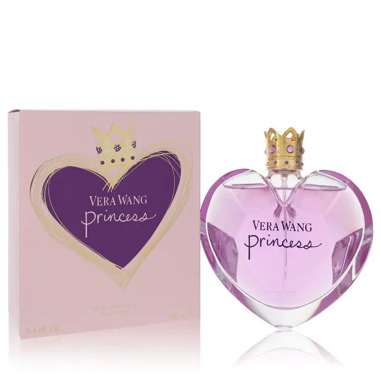 Princess Eau De Toilette Spray by Vera Wang 100 ml by Brands HD
